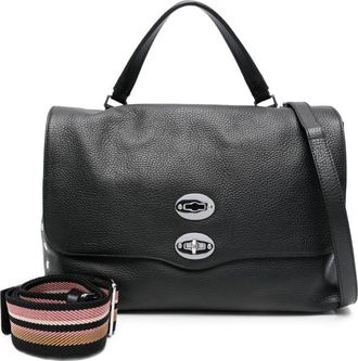 Zanellato Zanellato Womens Medium Postina Messenger Bag