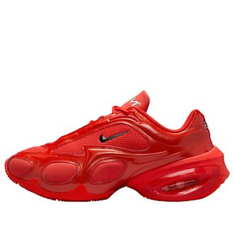 Nike (WMNS) Nike Air Max Muse Habanero Red Metallic Silver FV1920-601