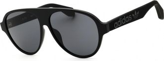 adidas OR0059 01A Shiny Black/Smoke