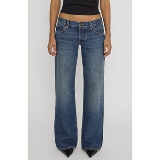 Frame Denim The Pixie Gray Wide Leg Jeans in Tolerate at Nordstrom, Size 29
