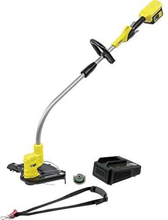 Karcher Ltr 36-33 Cortac&eacute;sped Inal&aacute;mbrico Negro Y Amarillo