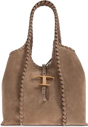 Tod's Donna, Borse, Marrone, Taglia unica, new