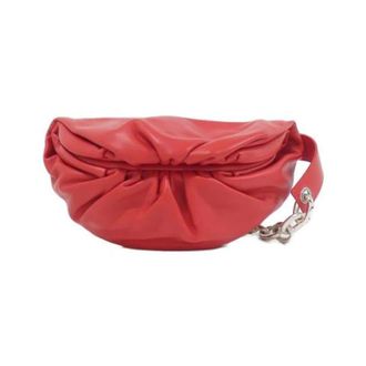 Bottega Veneta Borsa a tracolla Pre-owned in pelle - - Pre-owned - Donna - Rosso - ONE SIZE