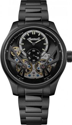 Ingersoll I16102 Mens Naismith Watch - Black - One Size