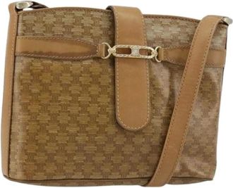 Celine Borsa a spalla Pre-owned Vintage - - Pre-owned - Donna - Beige - ONE SIZE