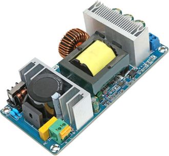 OEM Placa De Fuente De Alimentaci&oacute;n Conmutada, M&oacute;dulo De Alimentaci&oacute;n Industrial De Alta Potencia, Placa Base, Fuente De Alimentaci&oacute;n Ca-cc De 60 V Y 5 A