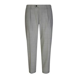 Eleventy Hombre, Pantalones, Gris, Talla: W31