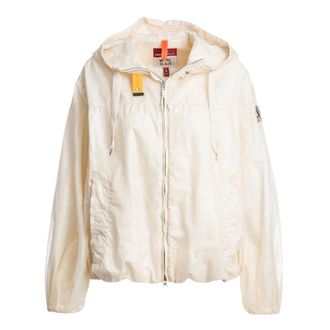 Parajumpers Carmen Moonbeam Witte Jas