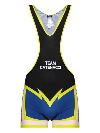 Dsquared2 Boxeur jumpsuit - Black