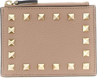 Valentino Garavani Valentino Garavani Rockstud Cardholder