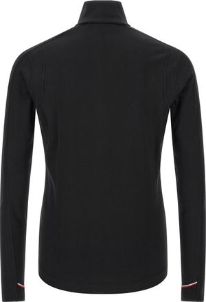 Moncler Polartec Power Grid Sweatshirt - Black