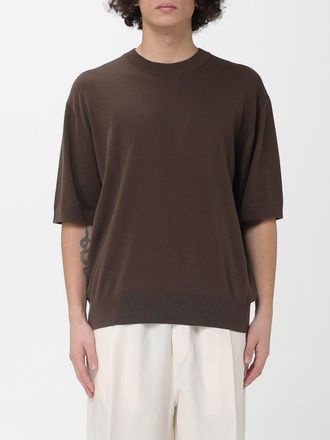 Laneus T-shirt basic in cotone Laneus