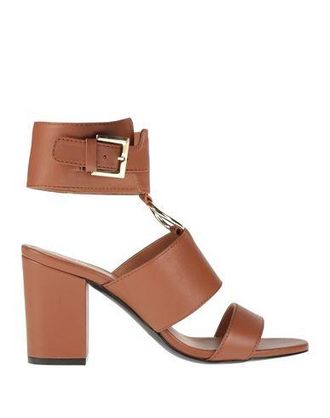 Via Roma 15 FOOTWEAR - Sandals on YOOX.COM