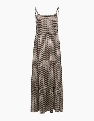 Trespass Womens Trespass Womens/Ladies Selena Maxi Dress - Soft Stone - Size: 18/16