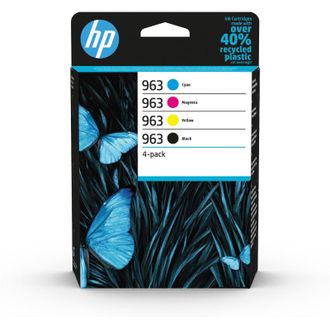 Braun Hewlett Packard - Cartucho Impresora Hp 6zc70ae301
