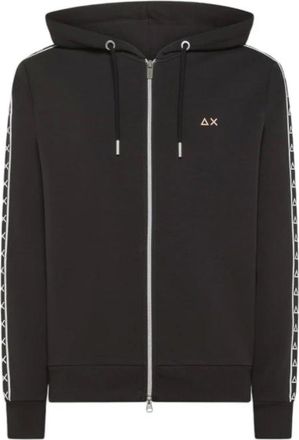 Sun 68 Hombre, Sudaderas, Negro, Talla: L