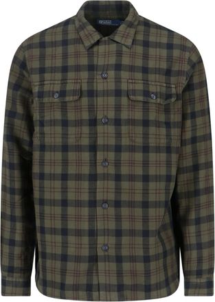 Polo Ralph Lauren Scottish Shirt