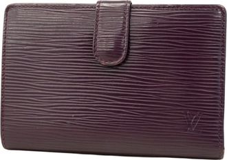 Louis Vuitton Cassis Wallet (Bi-Fold) (Pre-Owned)
