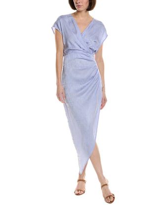 ASTR the Label Astr The Label Rialto Midi Dress