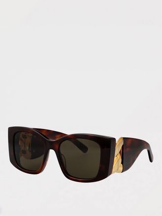 サングラス STELLA MCCARTNEY Woman Sunglasses Brown SC40052I 53N Stella McCartney Brown Oval Sunglasses Stella McCartney