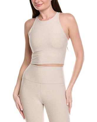 Beyond Yoga Spacedye Refocus Cropped Tank