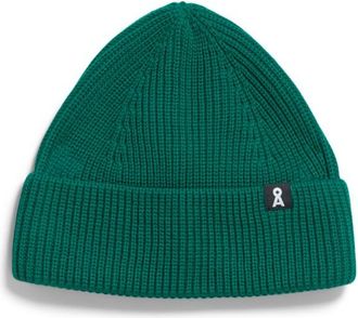 Armedangels Nildaao Mütze - Unisex | grün