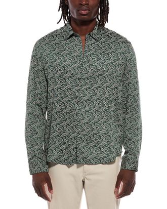 John Varvatos Rodney Printed Shirt