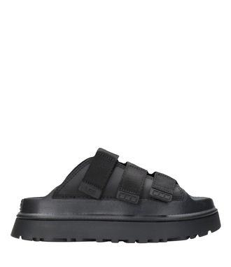 UGG Sandalen Schwarz