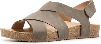 Dr. Scholls Luna Womens Shoes Woodsmoke Brown : 9.5 M, Synthetic