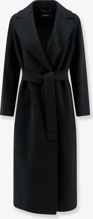 Max Mara Cappotto Poldo in lana vergine - S MAX MARA - gender_Woman