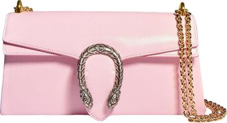 Gucci (WMNS) Gucci Dionysus Medium Shoulder Bag Light Pink 874735-AAGR7-5825