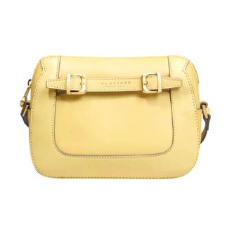 The Bridge Cross Body Bags, female, Yellow, ONE SIZE, Crossbody Bag