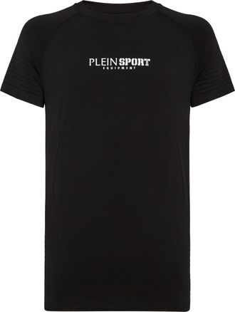 Plein Sport Sport T-Shirt Round Neck Ss