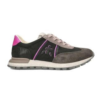 Premiata Sneakers, female, Brown, Size: 11 US Sneakers