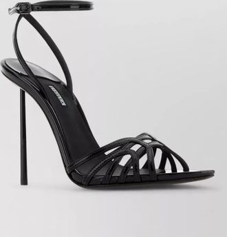 Le Silla leather sandals