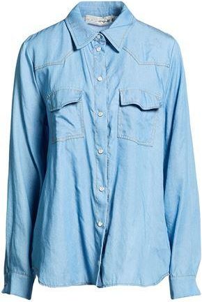Haveone CAMISETAS Y TOPS - Camisas vaqueras en YOOX.COM