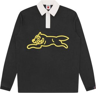 Icecream Hombre, Camisetas, Negro, Talla: M