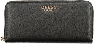 Guess Accessoires, Dames, Zwart, ONE Size, Amorette SLG Portemonnee