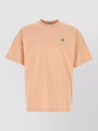 Stone Island cotton t-shirt
