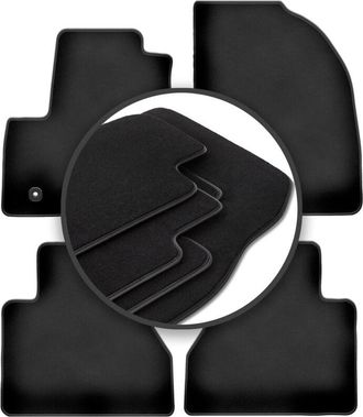 OEM Alfombrillas Premium Para: Ford Tourneo Connect Kombivan (2013-2017)