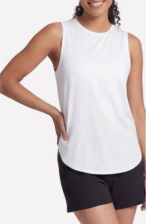 Skechers Godri Swift Tunic Tank in Bright White at Nordstrom Rack, Size Xx-Large