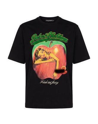 Dolce & Gabbana TOPWEAR - T-shirts on YOOX.COM