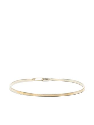 Werkstatt München Bracciale rigido - Argento