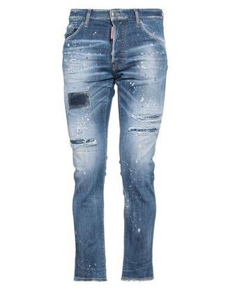 Dsquared2 BOTTOMWEAR - Pantaloni jeans su YOOX.COM