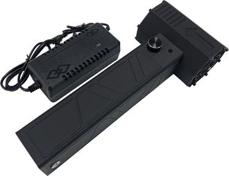 OEM Ventilador Turbo Port&aacute;til Culvert 64, Tipo Hurac&aacute;n, Con Bater&iacute;a Integrada De 8000 Mah Y Velocidad Ajustable De Forma Continua Hasta 130 000 Rpm