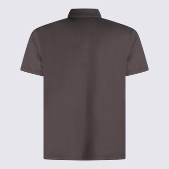 Altea Mens T-Shirts And Polos Verde _100 % Co