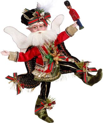 Mark Roberts Stocking Stuffing Fairy, Small in Red at Nordstrom