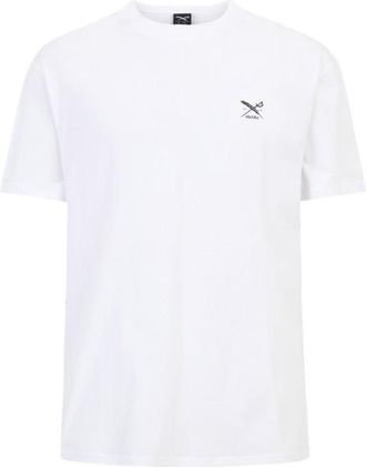 Iriedaily Chestflag Tee T-Shirt f&uuml;r Herren | wei&szlig;