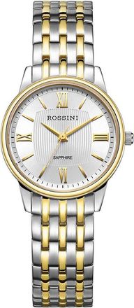 Rossini Womens ROSLB032 Ladies Watch - Silver - One Size