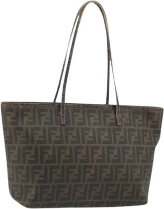 Fendi unisex, Pre-owned, Marrone, Taglia unica, used